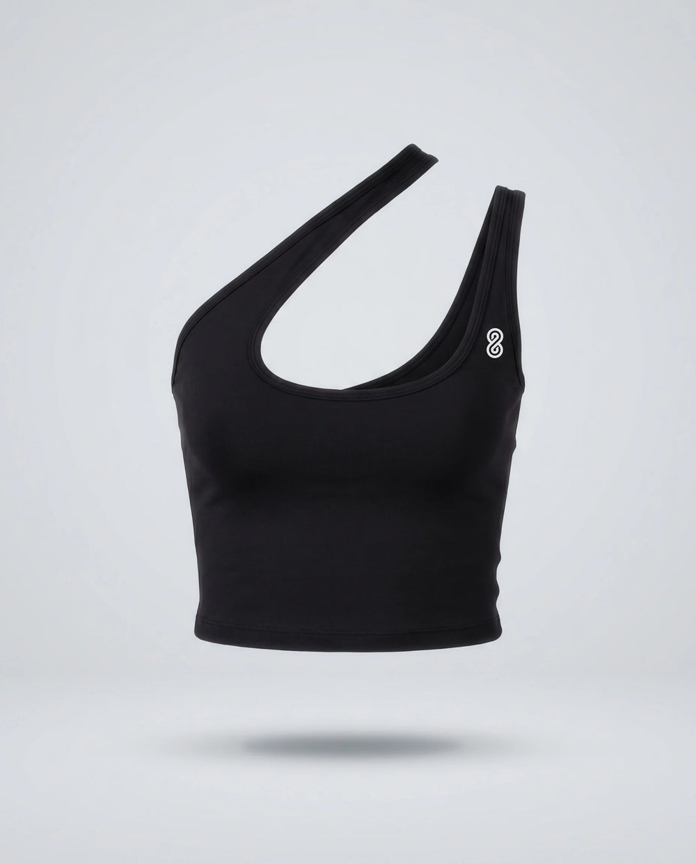 One-Shoulder Sports Bra