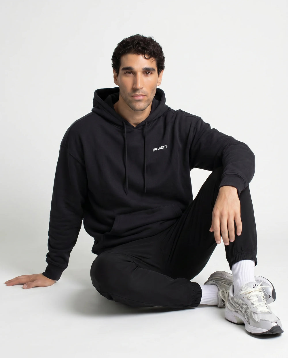 Core Comfort Hoodie