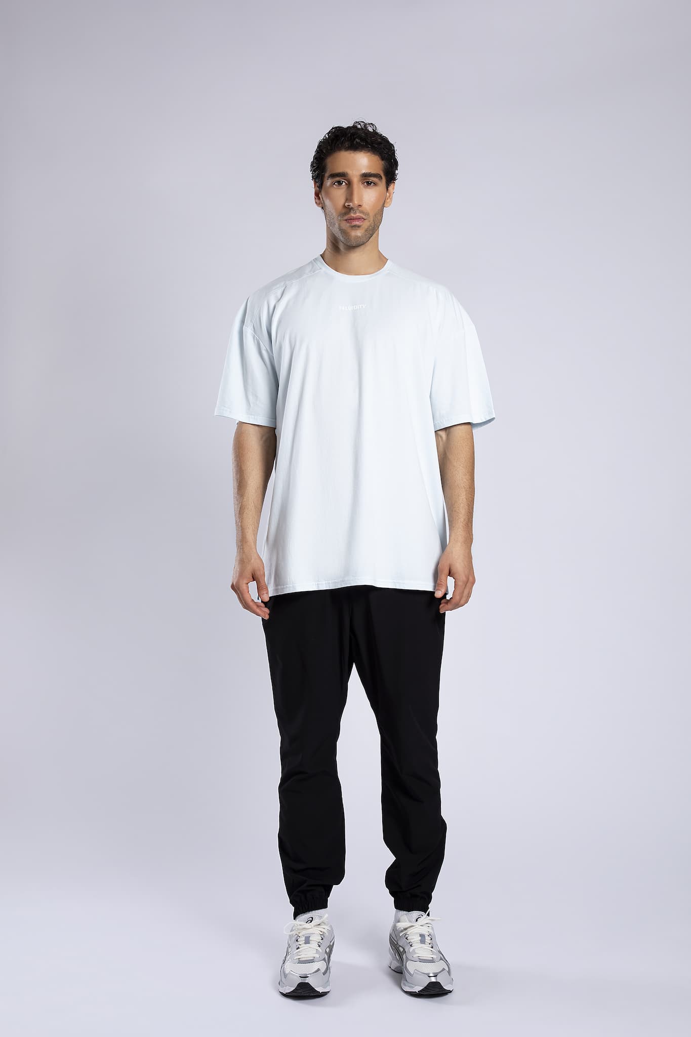 تيشيرت أوفر سايز