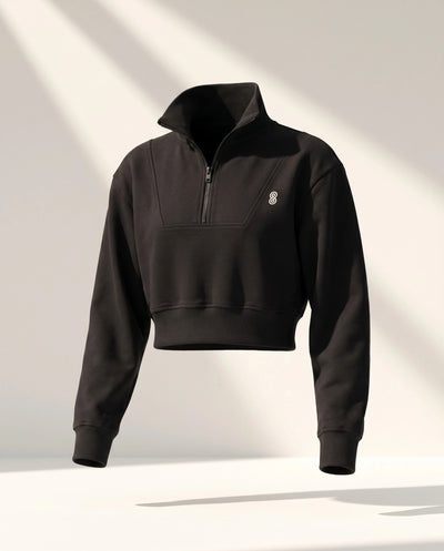 Elevate Cropped Sweatshirt