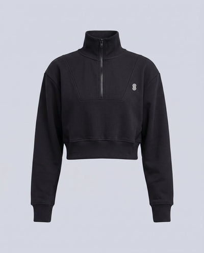 Elevate Cropped Sweatshirt