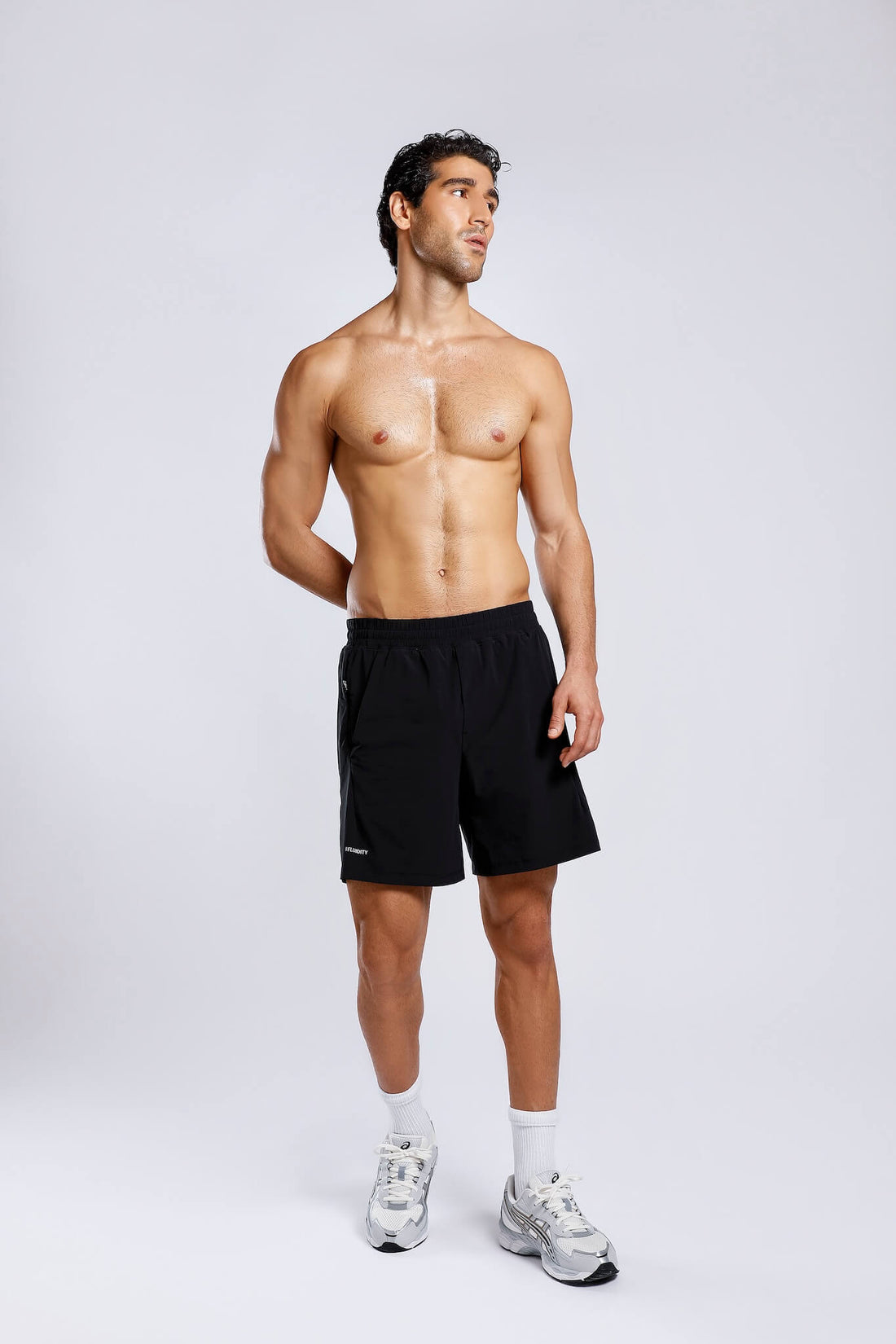 Dynamic Training Shorts