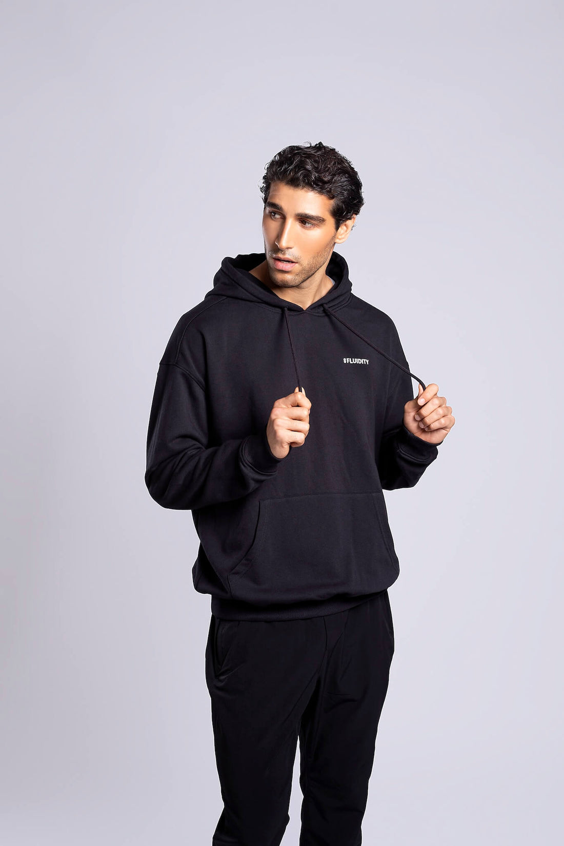 Core Comfort Hoodie