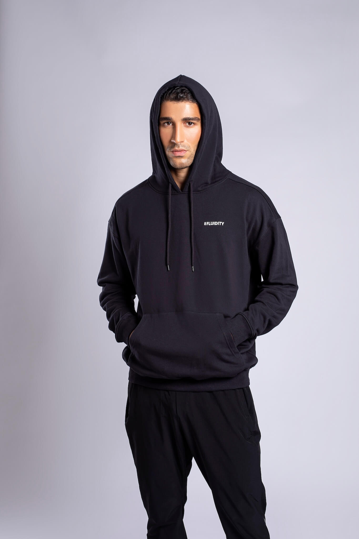 Core Comfort Hoodie